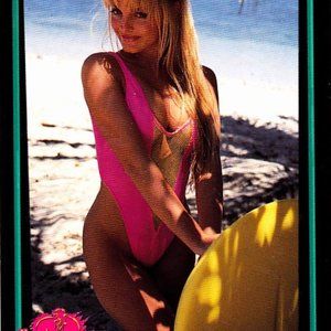 Heidi Staley #131 - Bench Warmers 1994 Sexy Trading Card